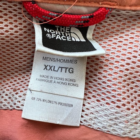 The North Face - Mens Rust Short Sleeve Shirt - Size XXL - 2XL - Picture 13 of 13